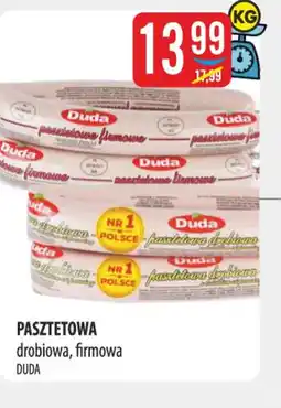 MOKPOL Pasztetowa Duda oferta