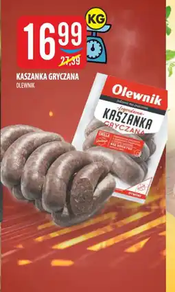 MOKPOL Kaszanka gryczana Olewnik oferta