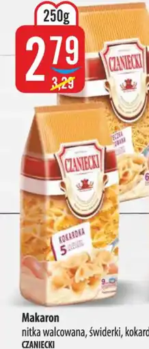 MOKPOL Makaron Czaniecki oferta