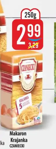 MOKPOL Makaron Krajanka Czaniecki oferta