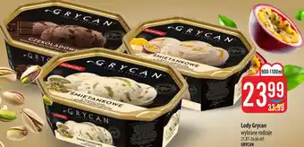 MOKPOL Lody Grycan oferta