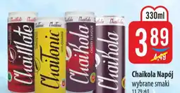 MOKPOL Chaikola Napój oferta