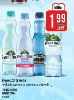 MOKPOL Zywiec Zdrój Woda oferta