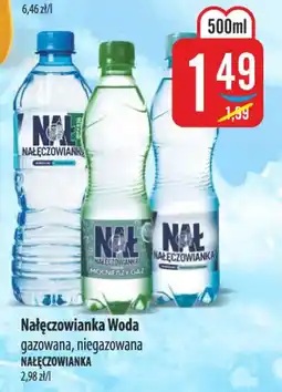 MOKPOL Nałęczowianka Woda oferta