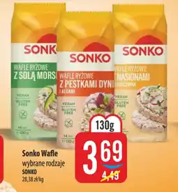 MOKPOL Sonko Wafle oferta