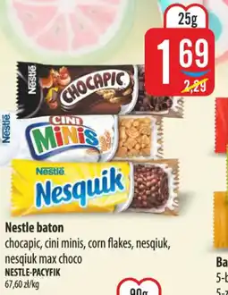 MOKPOL Nestle baton oferta