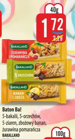 MOKPOL Baton Ba! Bakalland oferta