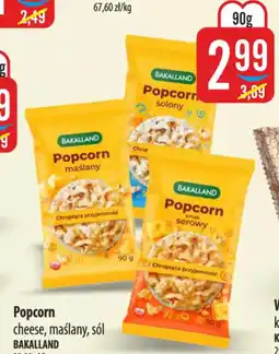 MOKPOL Popcorn Bakalland oferta