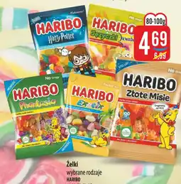 MOKPOL Zelki Haribo oferta