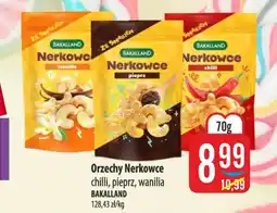 MOKPOL Orzechy Nerkowce Bakalland oferta