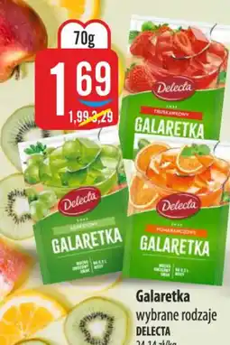 MOKPOL Galaretka Delecta oferta