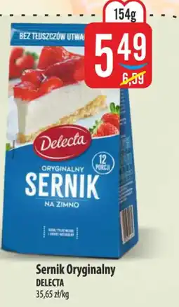 MOKPOL Sernik Oryginalny Delecta oferta