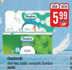 MOKPOL Chusteczki Regina oferta