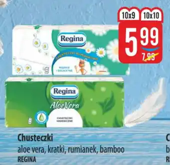 MOKPOL Chusteczki Regina oferta