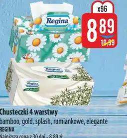 MOKPOL Chusteczki Regina oferta