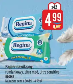 MOKPOL Papier nawilżany Regina oferta