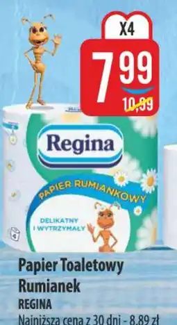 MOKPOL Papier Toaletowy Rumianek Regina oferta
