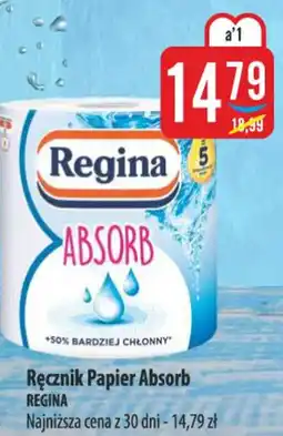 MOKPOL Ręcznik Papier Absorb Regina oferta