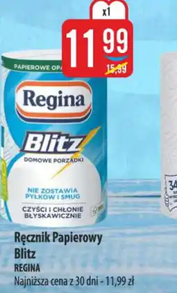 MOKPOL Ręcznik Papierowy Blitz Regina oferta