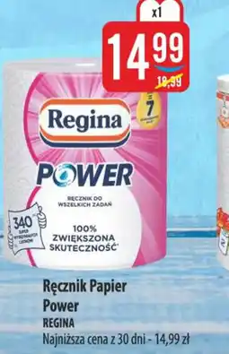 MOKPOL Ręcznik Papier Power Regina oferta