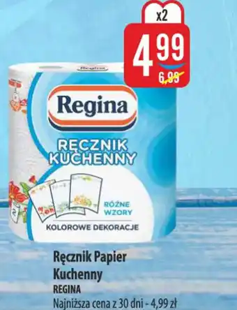 MOKPOL Ręcznik papierowy kuchenny Regina oferta