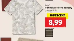 Lidl Trencz dziecięcy 98-128 cm Lupilu oferta