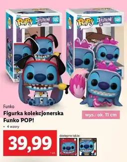 Lidl Figurka stitch Funko Pop! oferta