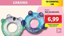 Lidl Koło do pływania Playtive oferta