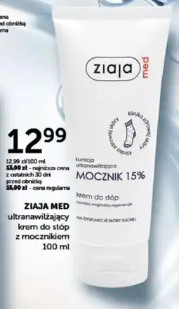 Ziko Dermo Ziaja Med oferta