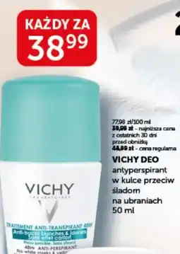 Ziko Dermo Vichy Deo oferta
