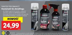 Lidl Środek do pielęgnacji skóry Parkside Performance oferta