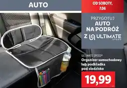 Lidl Podkładka antypoślizgowa Ultimate Speed oferta