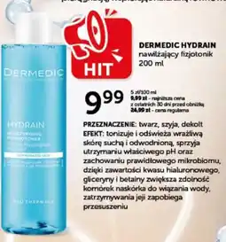 Ziko Dermo Dermedic Hydrain oferta