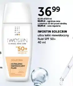 Ziko Dermo Iwostin Solecrin oferta