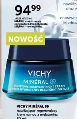 Ziko Dermo Vichy Minéral 89 oferta