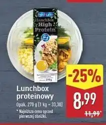 ALDI Lunchbox high protein Freshline oferta