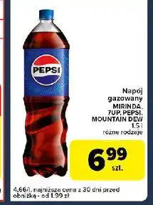 Globi Napój Mountain Dew oferta