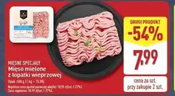ALDI Mięso mielone z łopatki Mięsne Specjały Zawsze Świeże (Aldi) oferta