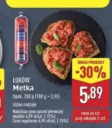 ALDI Metka tatarska Łuków oferta