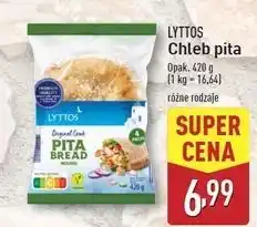 ALDI Chleb pita Lyttos oferta