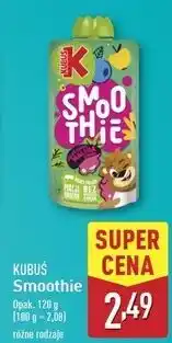 ALDI Smoothie jabłko-banan-malina Kubuś oferta