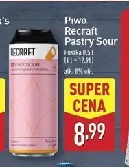 ALDI Piwo pastry sour Recraft oferta