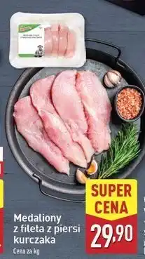 ALDI Filety z piersi kurczaka Drobimex oferta