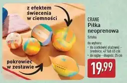 ALDI Piłka neoprenowa Crane oferta