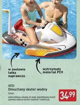 ALDI Zabawka do pływania skuter Intex oferta