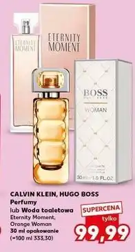 Woda toaletowa Hugo Boss Orange For Woman