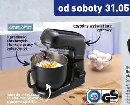 ALDI Robot planetarny Ambiano oferta