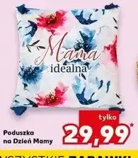Kaufland Poduszka na dzień mamy oferta