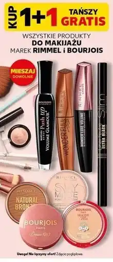Tusz do rzęs Bourjois Volume Glamour Push Up