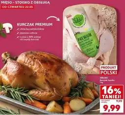Kaufland Kurczak premium Sielski oferta